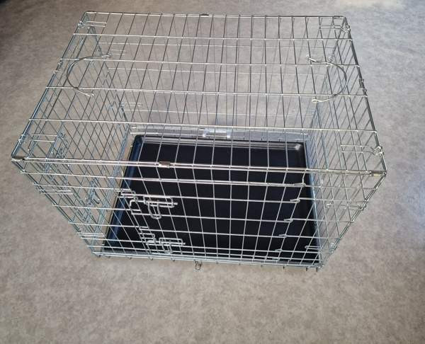 Kevytmetallihäkki Siikalatva – foto 1