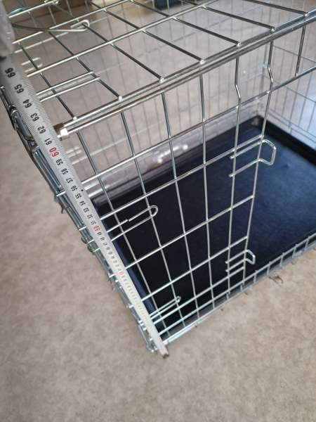 Kevytmetallihäkki Siikalatva – foto 5