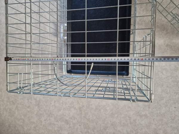 Kevytmetallihäkki Siikalatva – foto 4