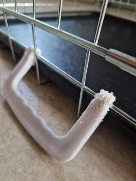 Kevytmetallihäkki Siikalatva – foto 6