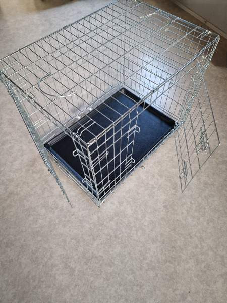 Kevytmetallihäkki Siikalatva – foto 2