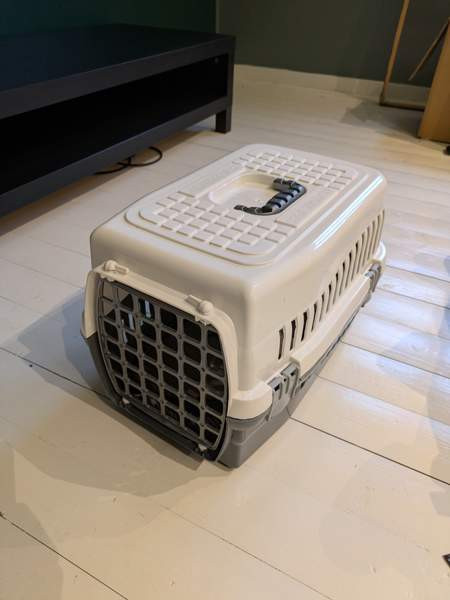 Kuljetushäkki pienille eläimille Turku - photo 1