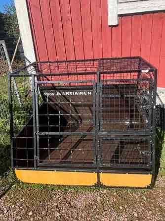 Autohäkki J. Vartiainen Kokemäki