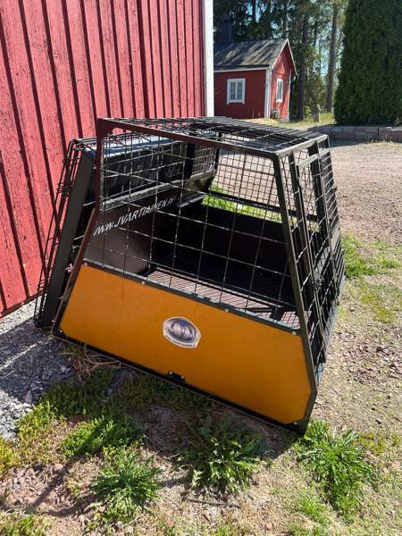 Autohäkki J. Vartiainen Kokemäki - изображение 3