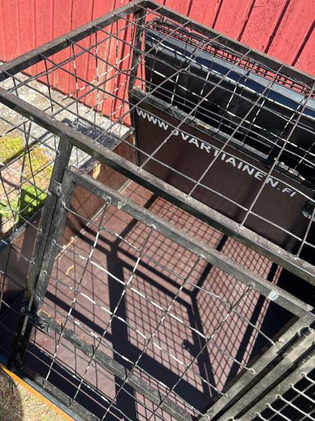 Autohäkki J. Vartiainen Kokemäki - изображение 4