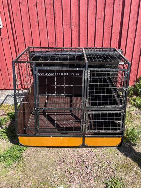 Autohäkki J. Vartiainen Kokemäki - изображение 2