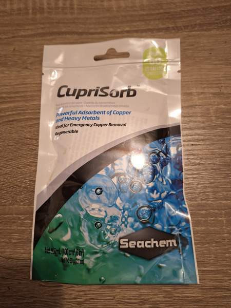 kuparin ja muiden raskasmetallien poisto ja imeytysaine Лаппенранта - изображение 1