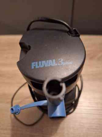 Fluval3 plus sisäsuodatin Lappeenranta