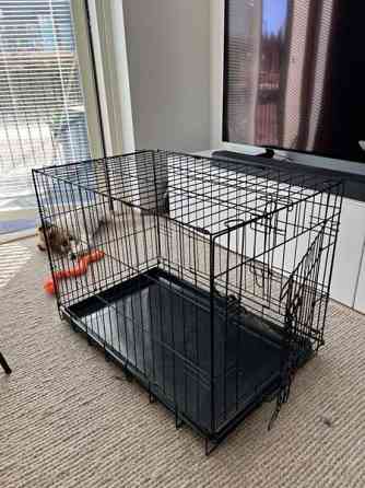 Brava metallihäkki L koko Kangasala