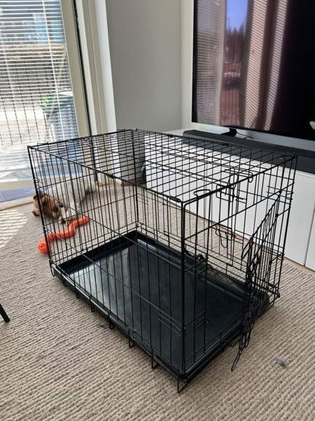 Brava metallihäkki L koko Кангасала - изображение 1