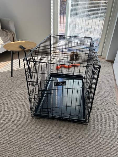 Brava metallihäkki L koko Кангасала - изображение 2