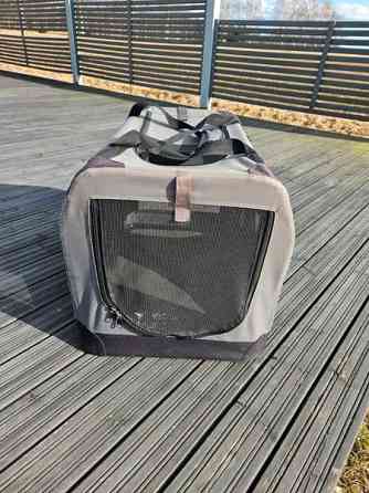 Koiran kevythäkki Harjavalta