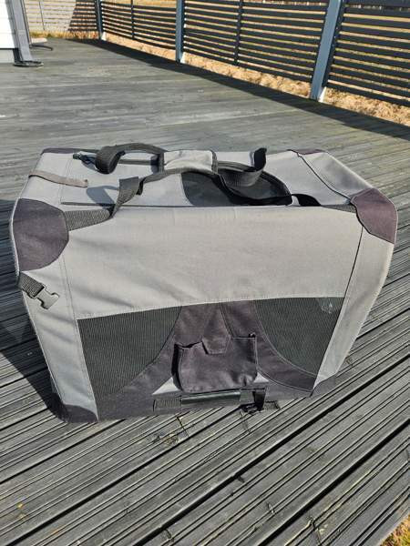 Koiran kevythäkki Harjavalta – foto 3