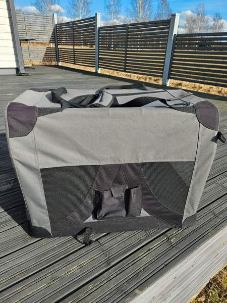 Koiran kevythäkki Harjavalta – foto 1