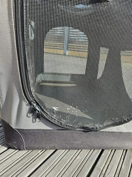 Koiran kevythäkki Harjavalta – foto 5