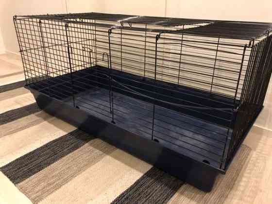 Jyrsijän/marsun häkki Helsinki