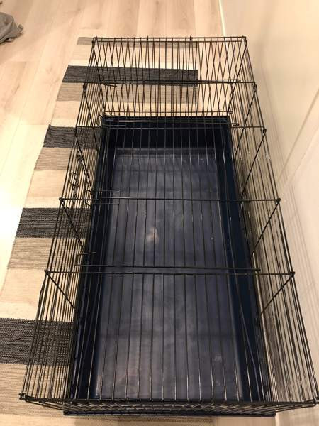 Jyrsijän/marsun häkki Helsinki - изображение 2