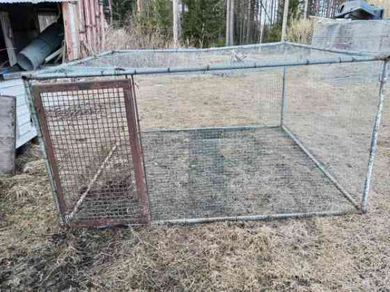 Kanille ulkohäkki Alavus