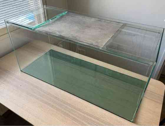 Terraario jyrsijälle 95x45x40 cm Tampere