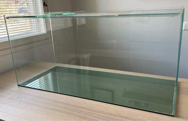 Terraario jyrsijälle 95x45x40 cm Tampere - valokuva 2