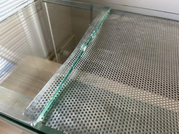 Terraario jyrsijälle 95x45x40 cm Tampere - valokuva 3