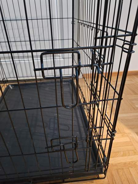 Metallinen häkki Varkaus - valokuva 4