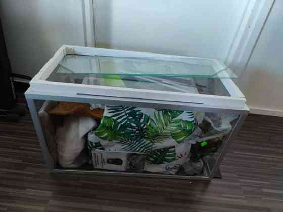 Terraario/akvaario setti Kempele