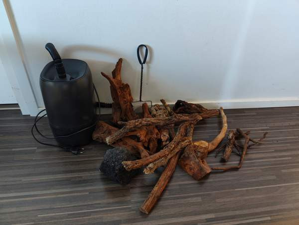 Terraario/akvaario setti Kempele - photo 3