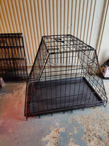 Koiran kuljetushäkki Lohja – foto 1