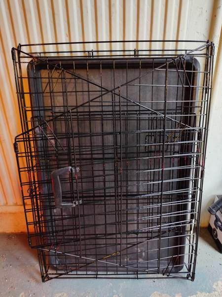 Koiran kuljetushäkki Lohja – foto 3