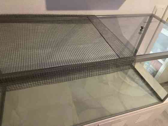 Hamsterin terraario Yloejaervi