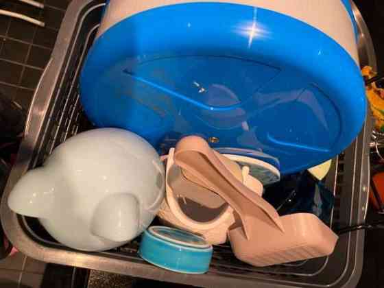 Hamsterin terraario Yloejaervi