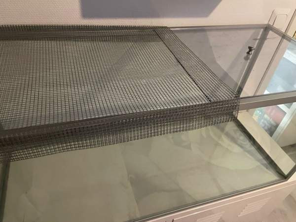 Hamsterin terraario Yloejaervi - photo 1