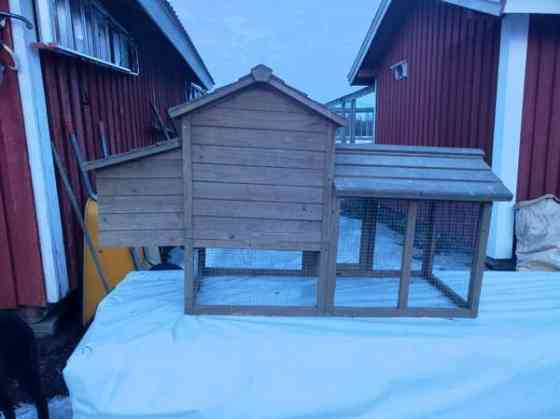 Pieneläinhäkki Kuopio