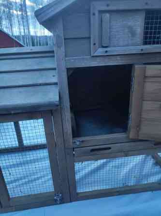 Pieneläinhäkki Kuopio