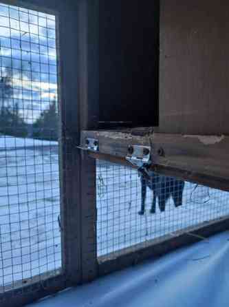 Pieneläinhäkki Kuopio