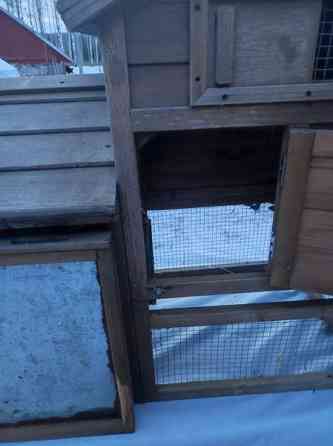 Pieneläinhäkki Kuopio