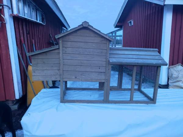 Pieneläinhäkki Kuopio - valokuva 2