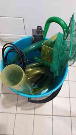 Eheim professionel3 2073 ulkosuodatin Riihimaeki