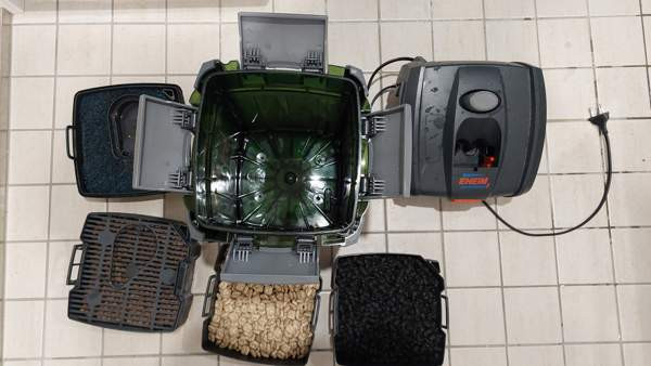 Eheim professionel3 2073 ulkosuodatin Riihimaeki – foto 2