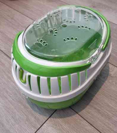 Hamsterin kuljetuskoppa Tampere