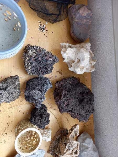 Akvaariokoristeita ja tarvikkeita Turku – foto 2