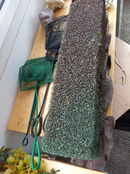 Akvaariokoristeita ja tarvikkeita Turku – foto 8