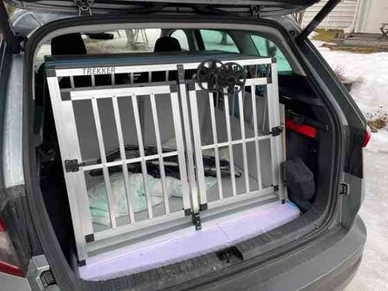 Trekker koirankuljetushäkki - uusi Kuopio