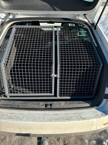 Koiraveräjä Skoda SuperB Rovaniemi - valokuva 1