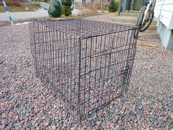 Koiran tms häkki Orimattila - изображение 1