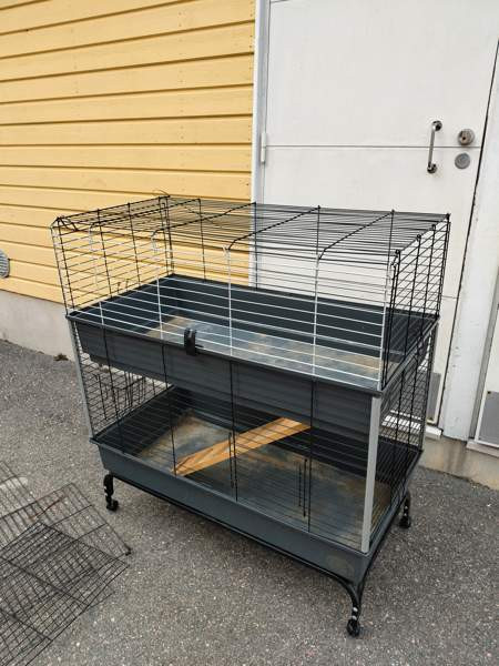 Kerroshäkki Espoo – foto 1