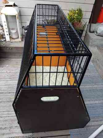 Koiran häkki iso Valkeakoski