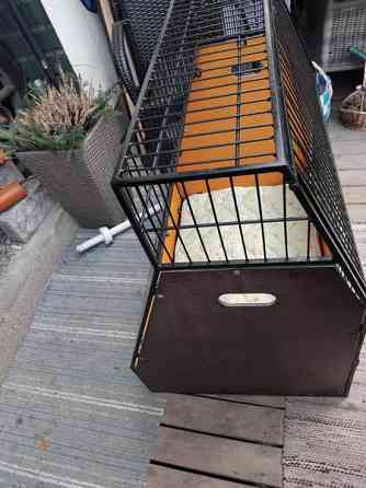 Koiran häkki iso Valkeakoski