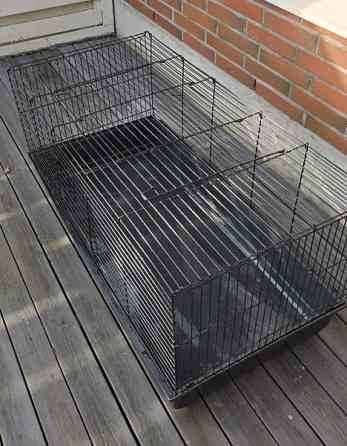 Kanin/marsun häkki Kouvola